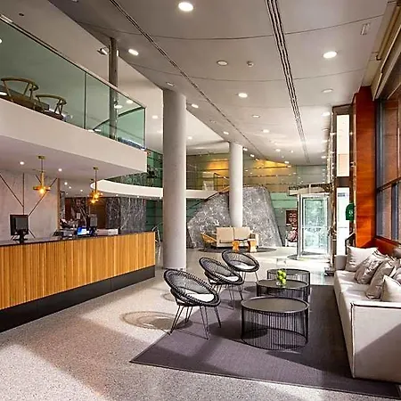 Eurostars Acteón Hotel Valência