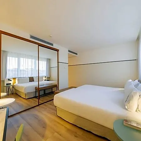 Eurostars Acteón Hotel 4*