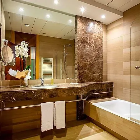 Eurostars Acteón Hotel