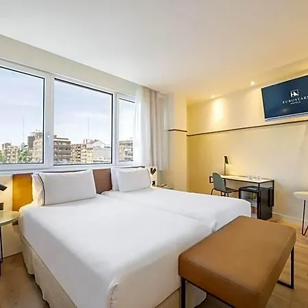 Eurostars Acteón Hotel