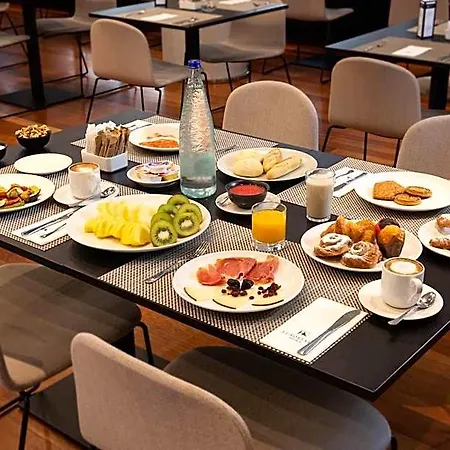 Eurostars Acteón Hotel 4*