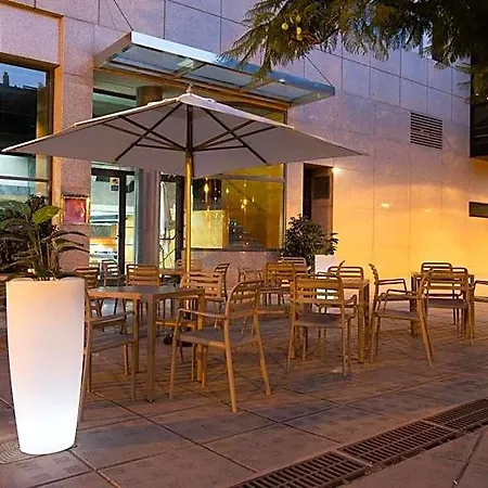 Hotel Eurostars Acteón 4*
