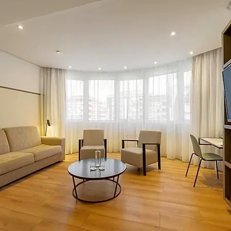 Hotel Eurostars Acteón 4*