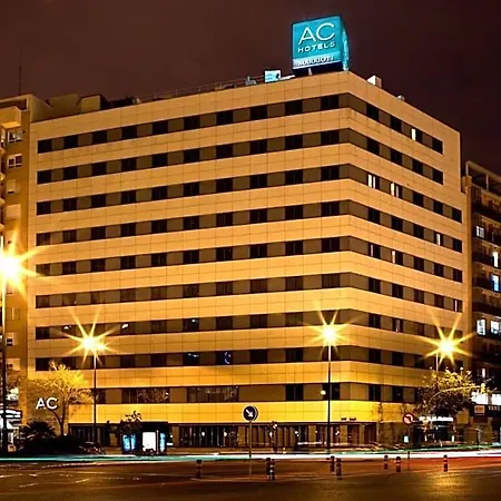 Отель Ac By Marriott