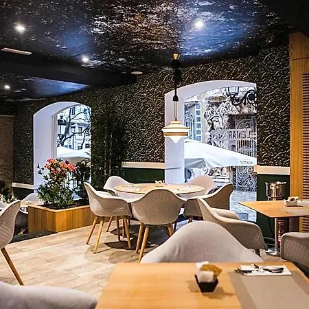 Hotel Sh Ingles Boutique Valencia