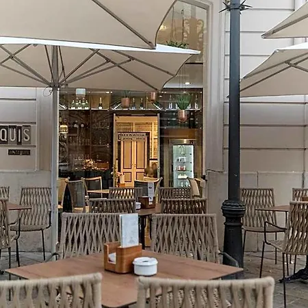 Hotel Sh Ingles Boutique Valencia