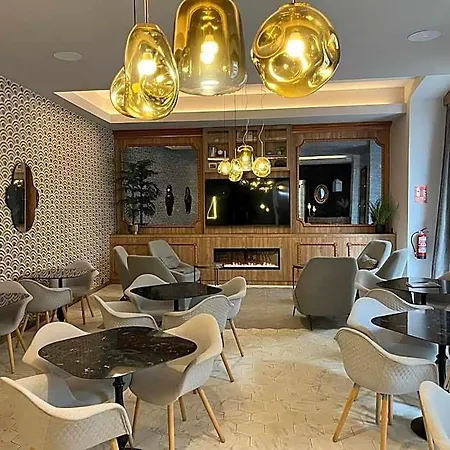 Hotel Sh Ingles Boutique Valencia