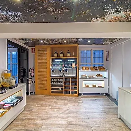 Hotel Sh Ingles Boutique Valencia