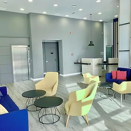 Hotel Express Ciudad De Ciencias, An Ihg 3*