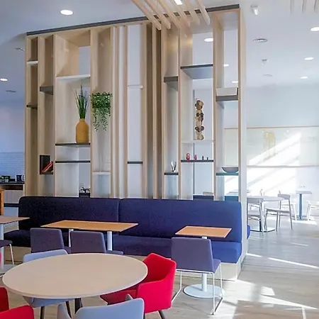 Express Ciudad De Ciencias, An Ihg