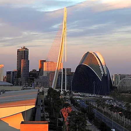 Express Ciudad De Ciencias By Ihg Valencia