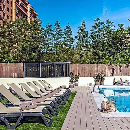 Hotell Innside By Melia Oceanic 4*