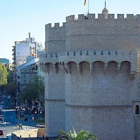 Hotel Blanq Carmen Valencia