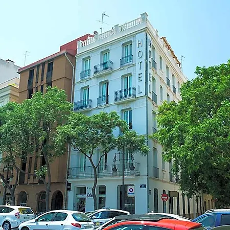 Blanq Carmen 3* Valencia