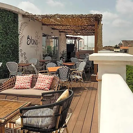 Blanq Carmen Hotel Valencia