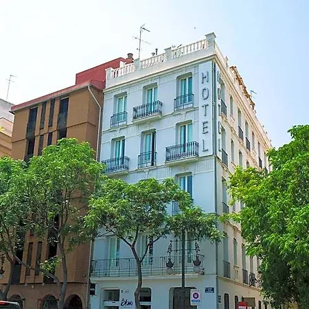 Blanq Carmen 3* Valencia