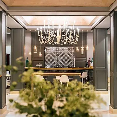 Vincci Lys Отель Валенсия