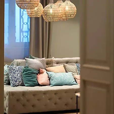 Отель Vincci Lys 4*