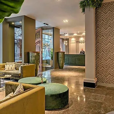 Hotel Vincci Palace 4*