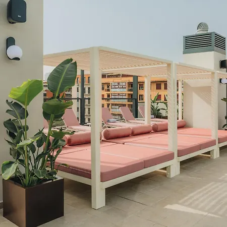 Ramirez Flats Aparthotel Valenza