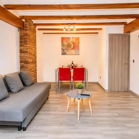 Apartment Torres-botanico Con 2 *