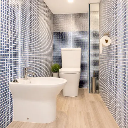 Torres-botanico Con 2 Apartment Valencia