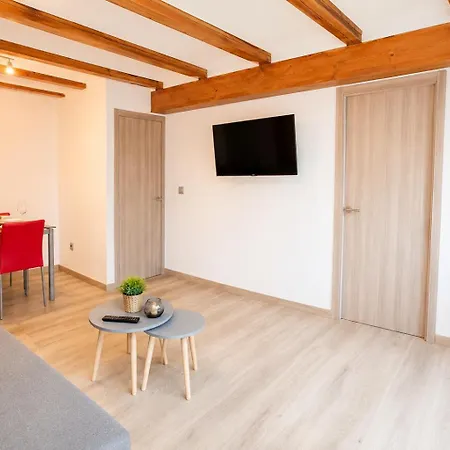 Apartment Torres-botanico Con 2 Valencia