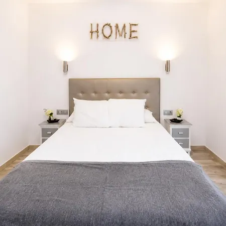 Torres-botanico Con 2 Apartment