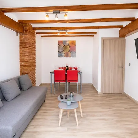 Torres-botanico Con 2 Apartment