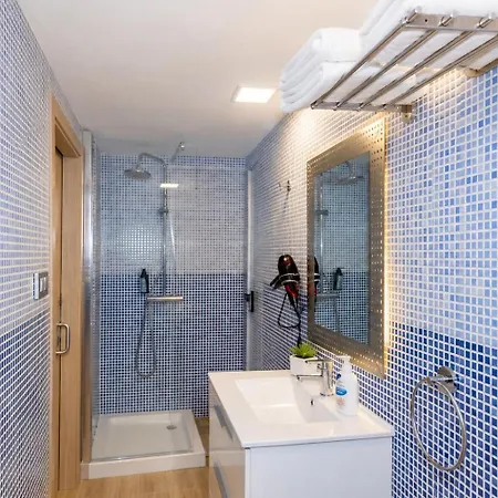 Torres-botanico Con 2 Apartment *