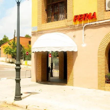 Sundos Feria 2*