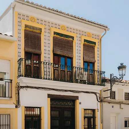 La Casona House *