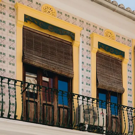 度假居 La Casona House 瓦伦西亚