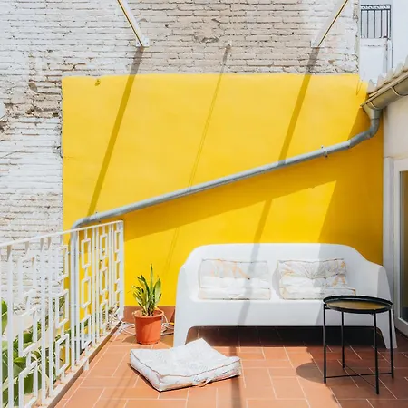 La Casona House 度假居