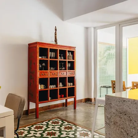 La Casona House 瓦伦西亚
