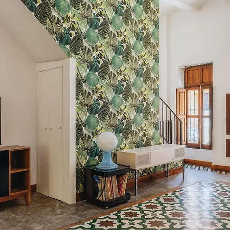 La Casona House 度假居 瓦伦西亚