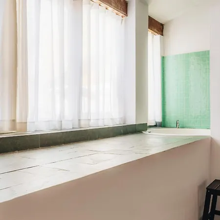 度假居 La Casona House 瓦伦西亚