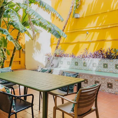 度假居 La Casona House 瓦伦西亚