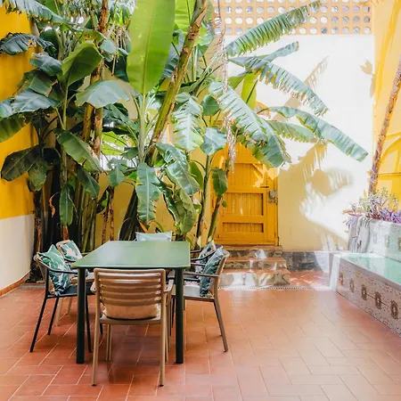La Casona House 度假居
