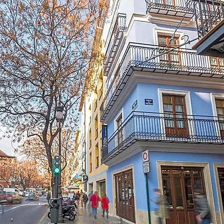Hotel Plaza Mercado By Myr 4*