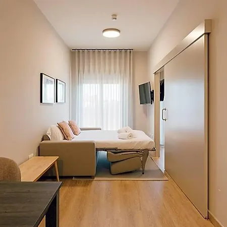 Palau & 아파트호텔 4*