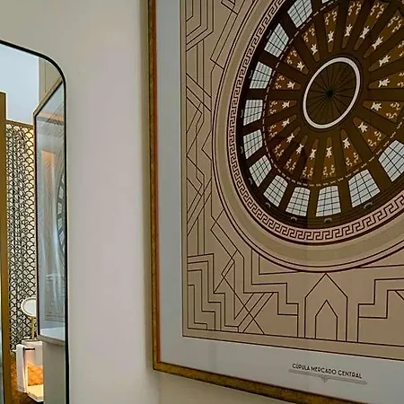 Grand Centenari, Valencia, Autograph Collection