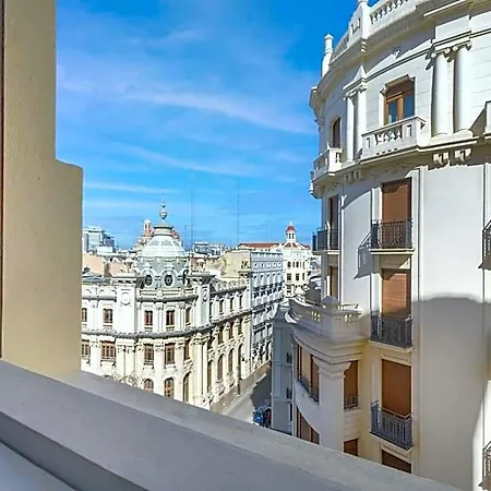 Grand Centenari, Valencia, Autograph Collection