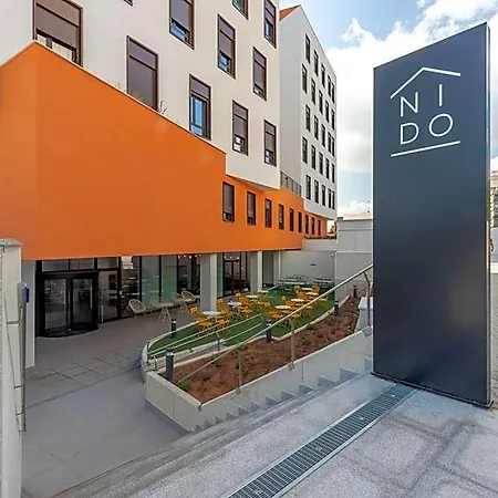 Nido Malvarrosa Apartahotel 3*