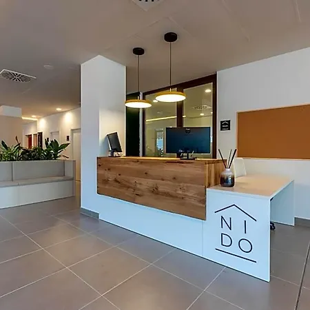 Nido Malvarrosa