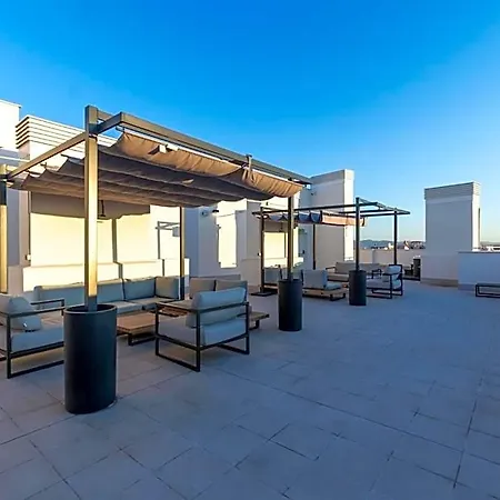Apartahotel Nido Malvarrosa 3*