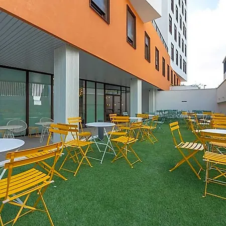Apartahotel Nido Malvarrosa