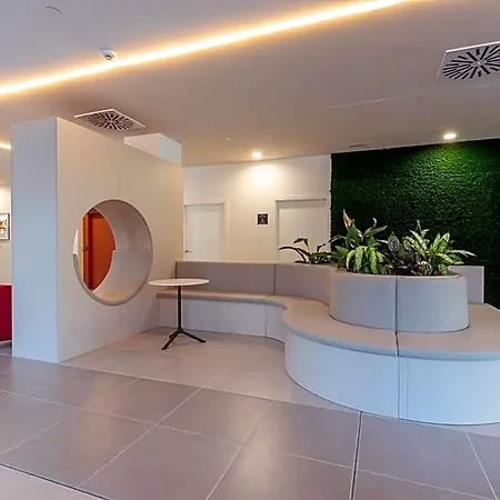 Nido Malvarrosa Apartahotel Valencia
