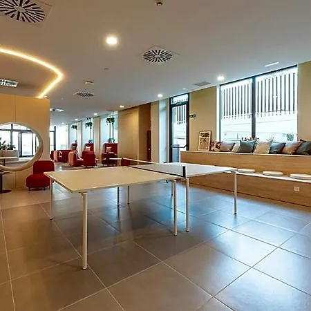 Nido Malvarrosa Apartahotel Valencia