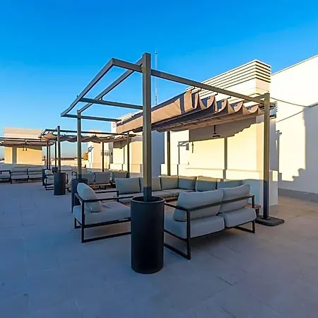 Apartahotel Nido Malvarrosa 3*